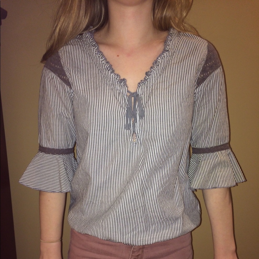 Free People Shirt 👚